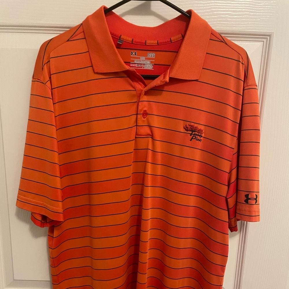 Torrey Pines Golf Polo - Large